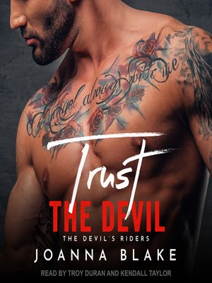 cover image of Trust the Devil